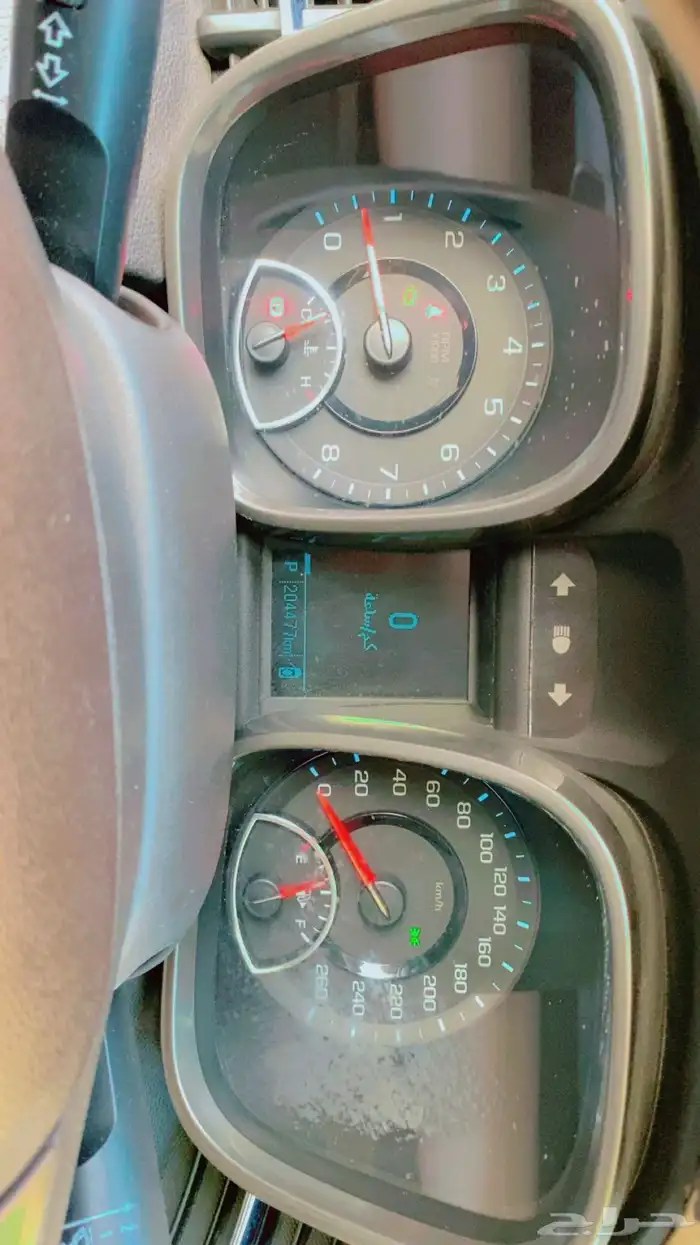 شيفرولية ماليبوا 2013 8