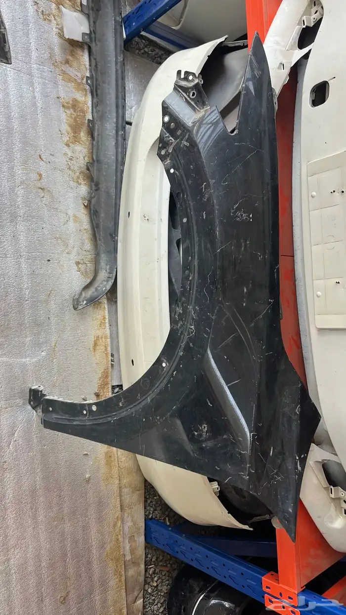 رفرف مازدا CX9 2023 اصلي وكالة مستخدم 1