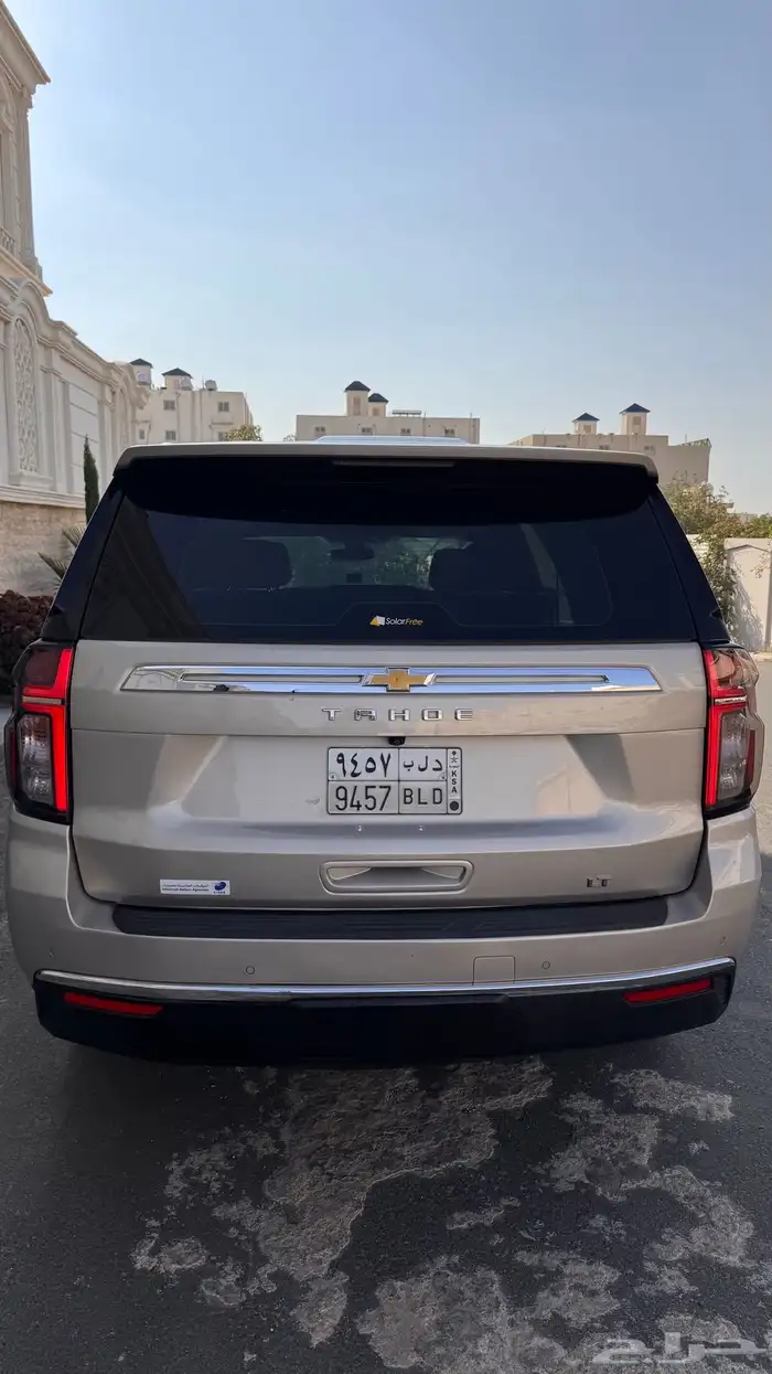 تاهو 2022 LT المطور 6