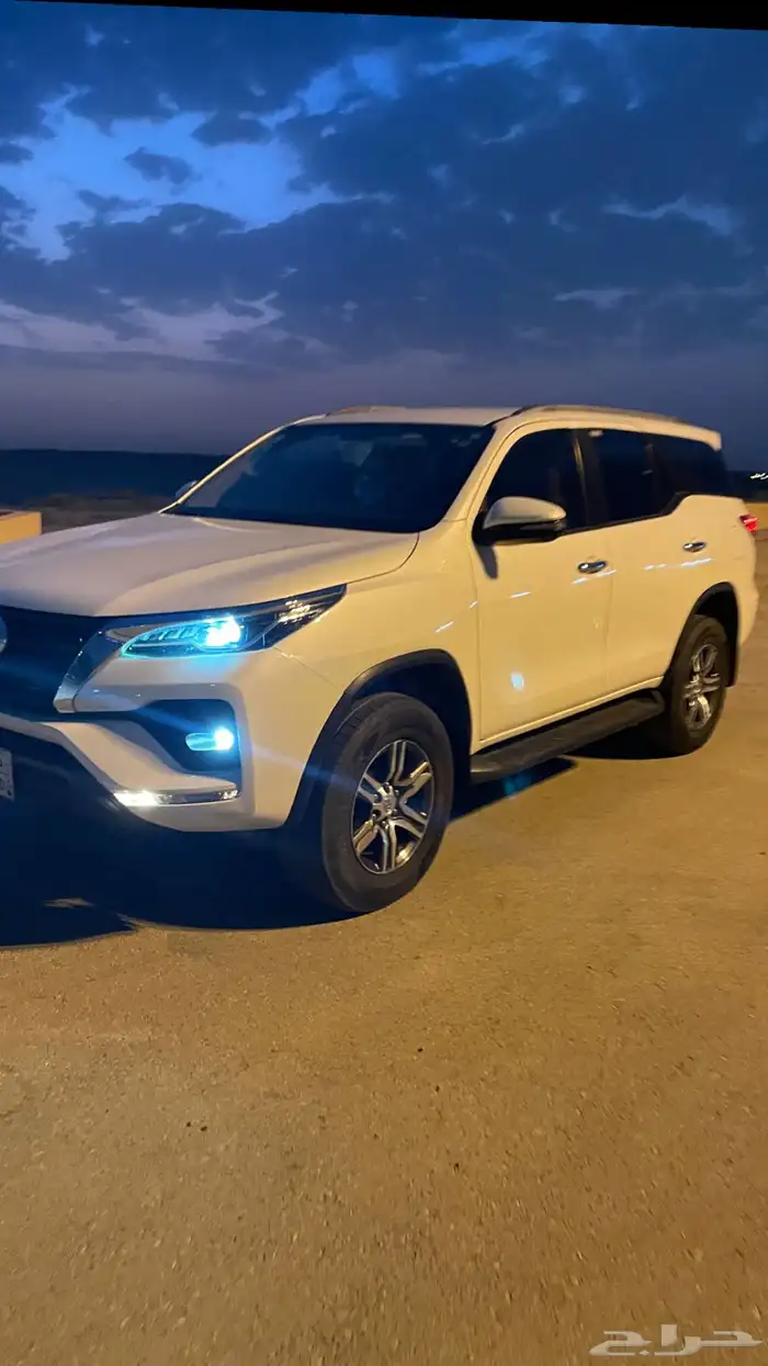 فورتشنر 2021 بانزين 6 سلندر 1