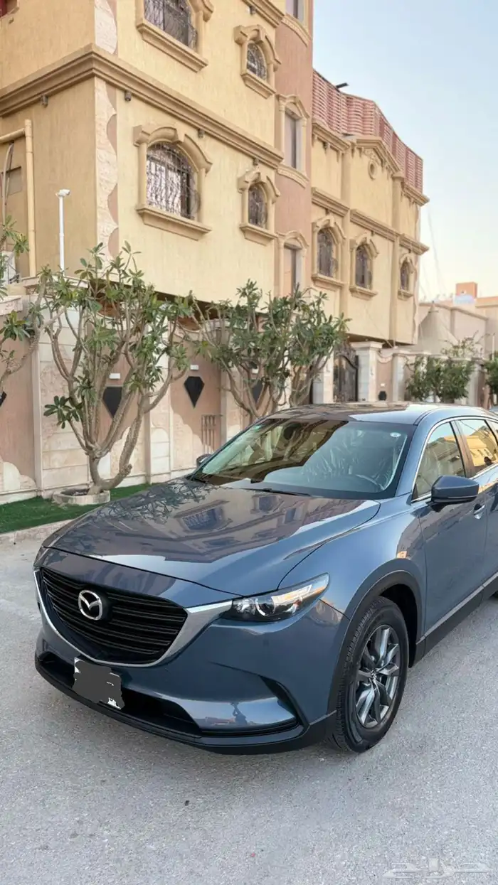 مازدا cx9 mazda 6