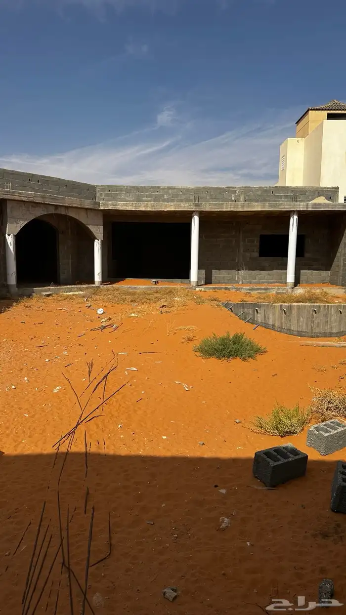 للبيع دور عظم فاخر ( للسكن أو إستراحة) في حي قرطبة (الزلفي) 1