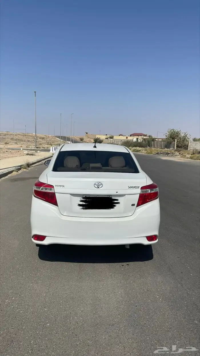 يارس 2016 للبيع 1