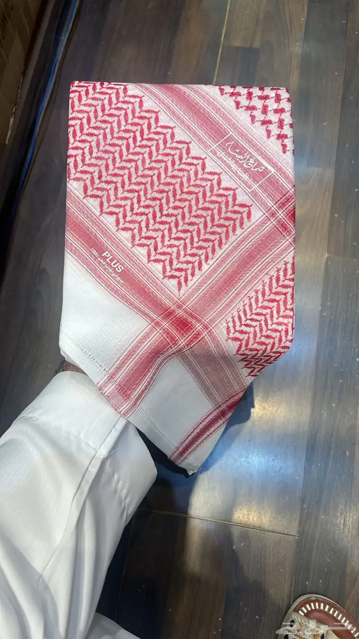 شماغ البسام ودسار 19