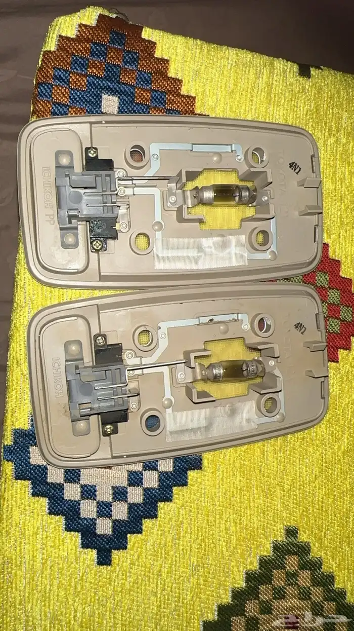 لمبه سقف صالون 98  2007 0