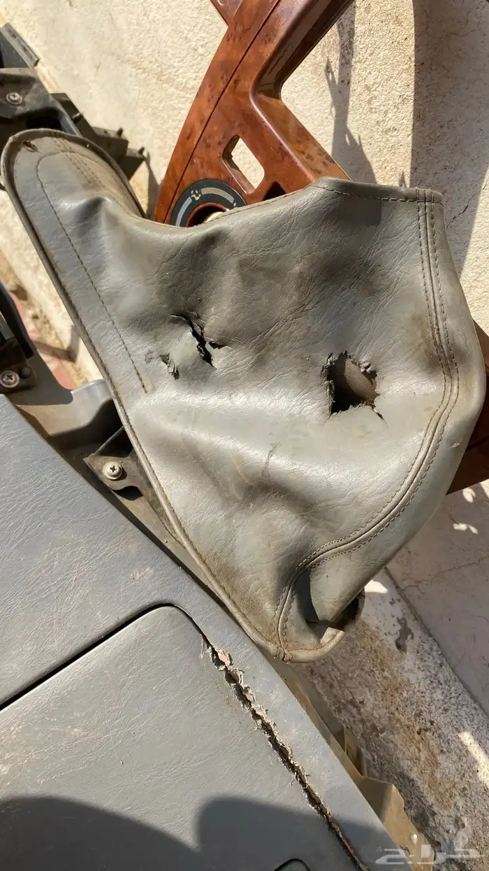 قطع داخليه ديكور هايلكس من 2008-2011 10