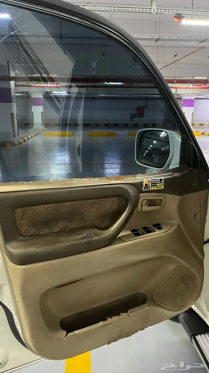 لاندكروزر 98 محول 2007 للبيع 14