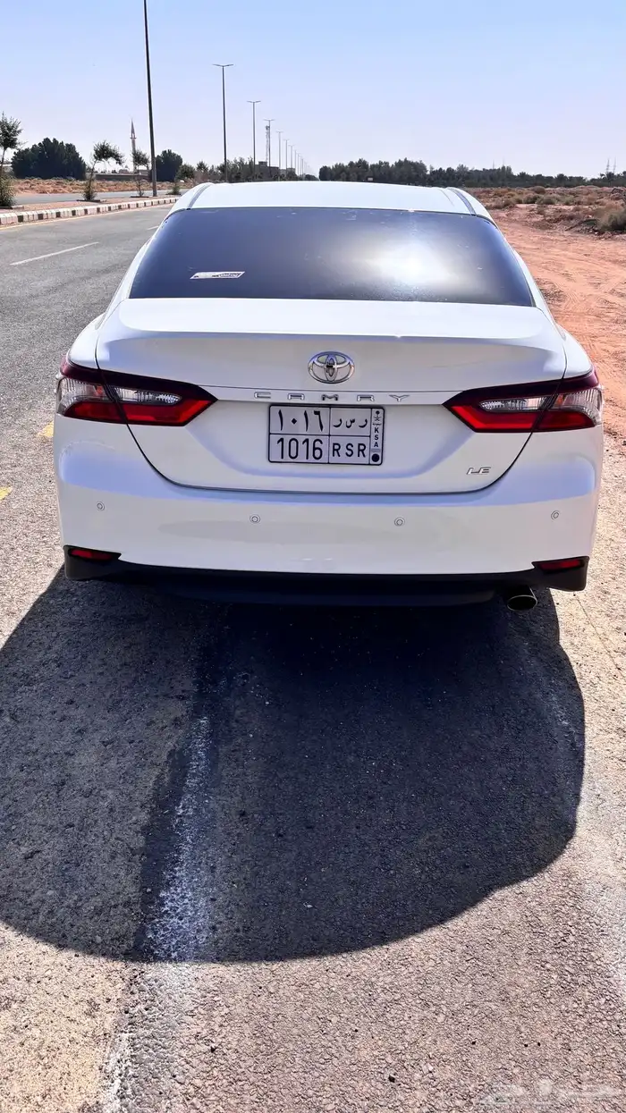 كامري 2023 استاندر 2