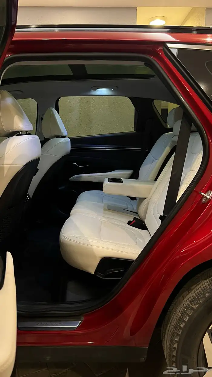 توسان 2021 بحالة الوكالة ( ديزل ) طلبية خاصة - بانوراما 29