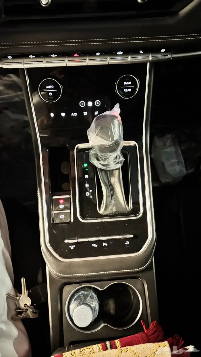 للبيع شيري تيجو 8 برو الحد 40 الف 5