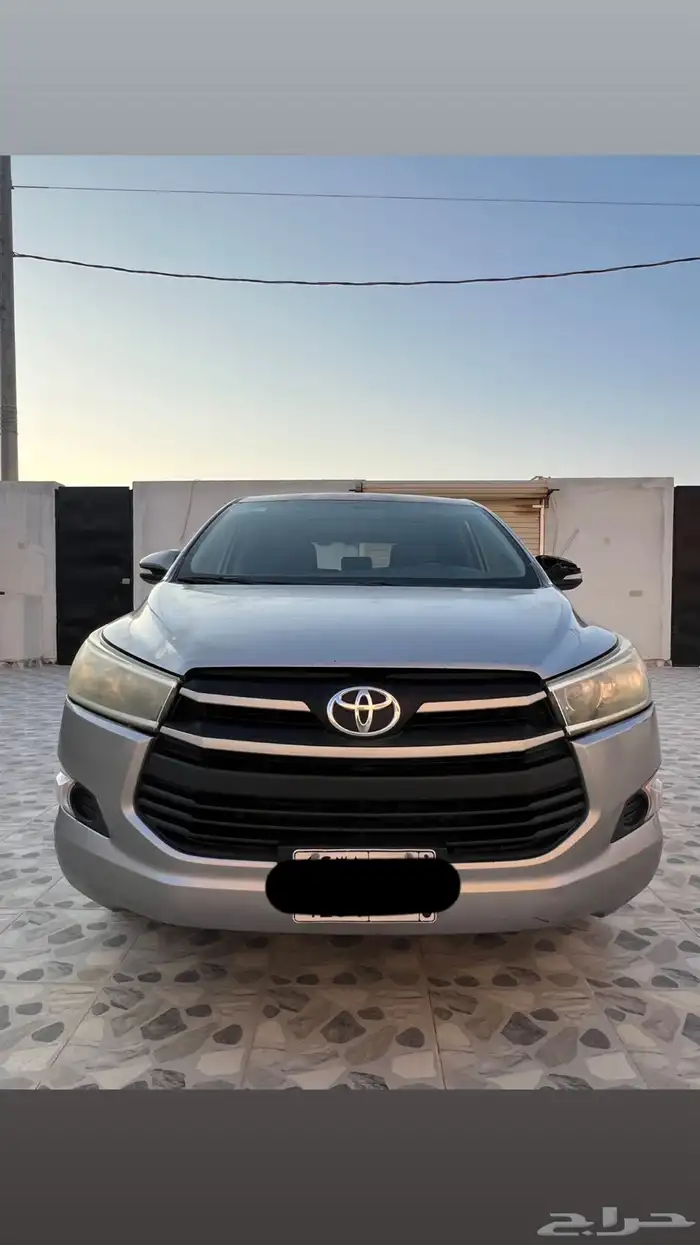 انوفا 2016 للبيع 1