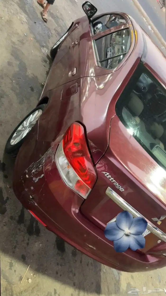 ميتسوبيشي أتراج 2019 0