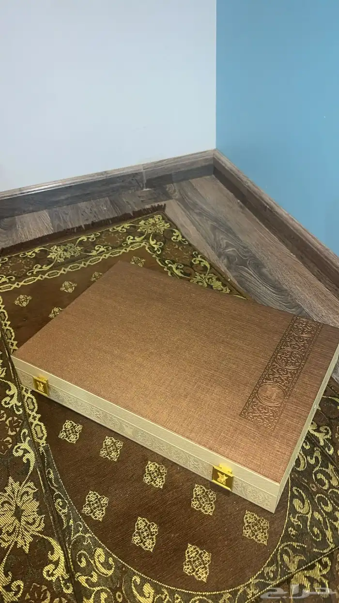 شنطة العربية للعود مجموعة للأهداء 1