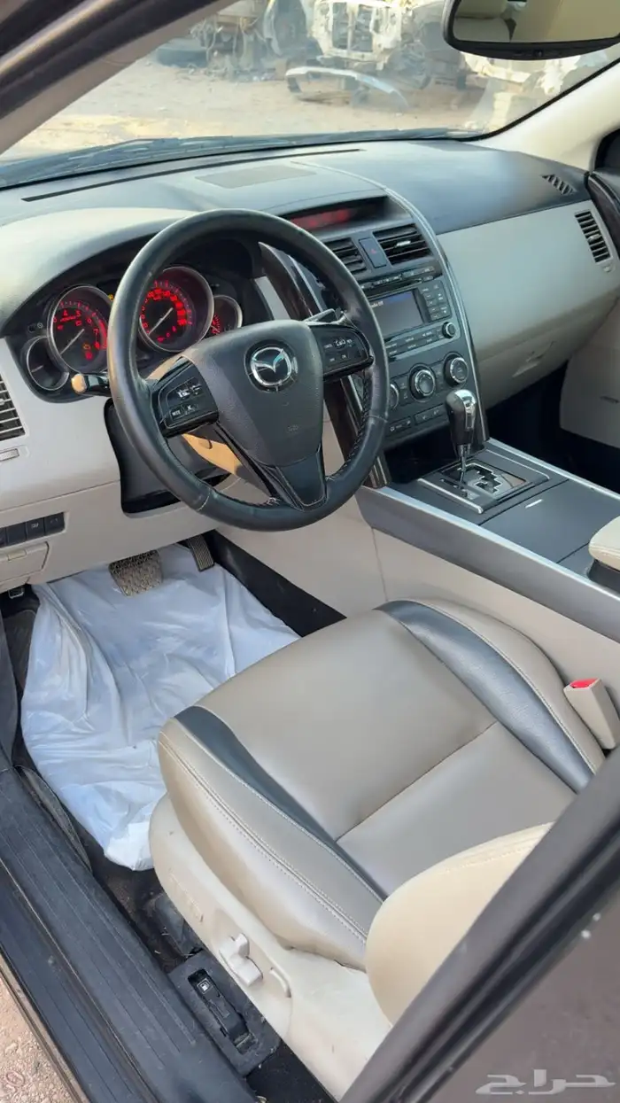 مازدا سي إكس 9 4