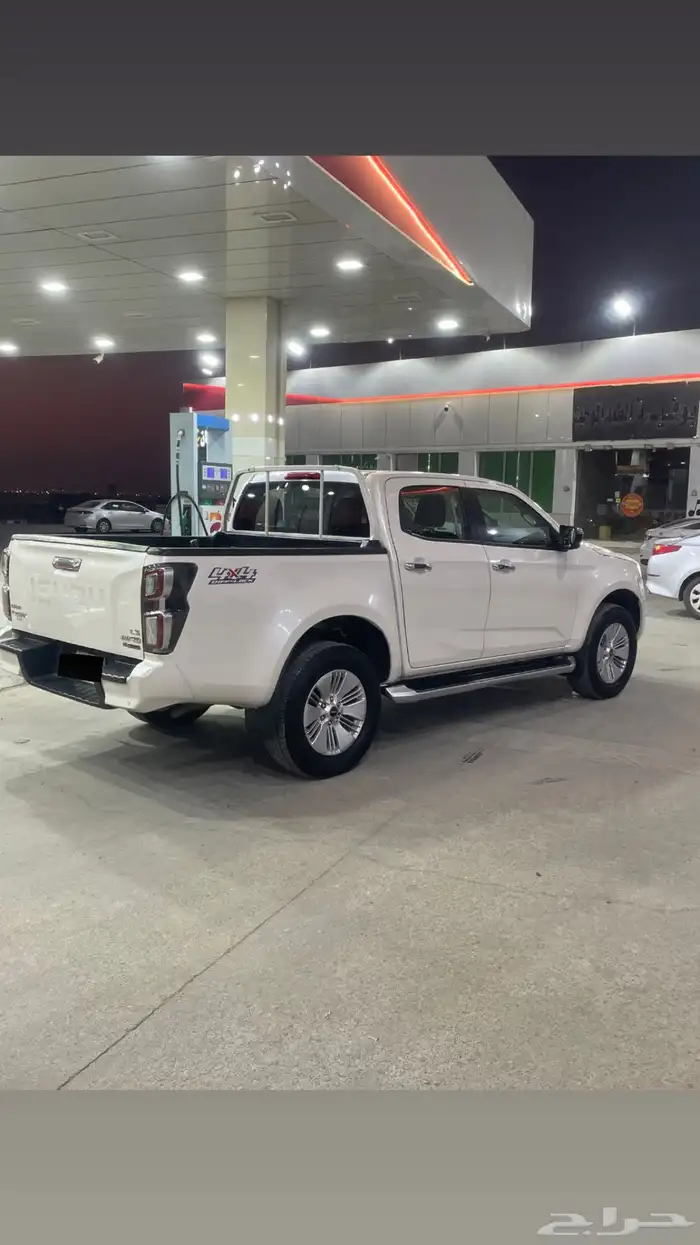 للبيع ايسوزو ديماكس 2021 2