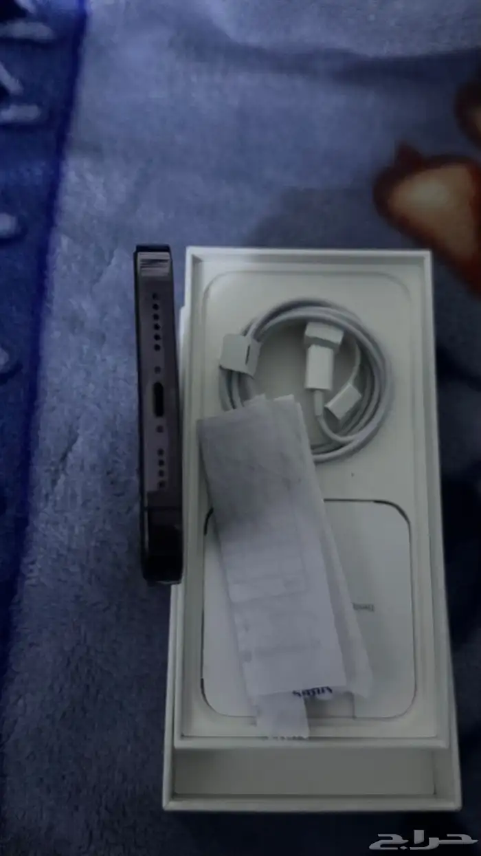 ايفون 14 برو ماكس البنفسجي 4