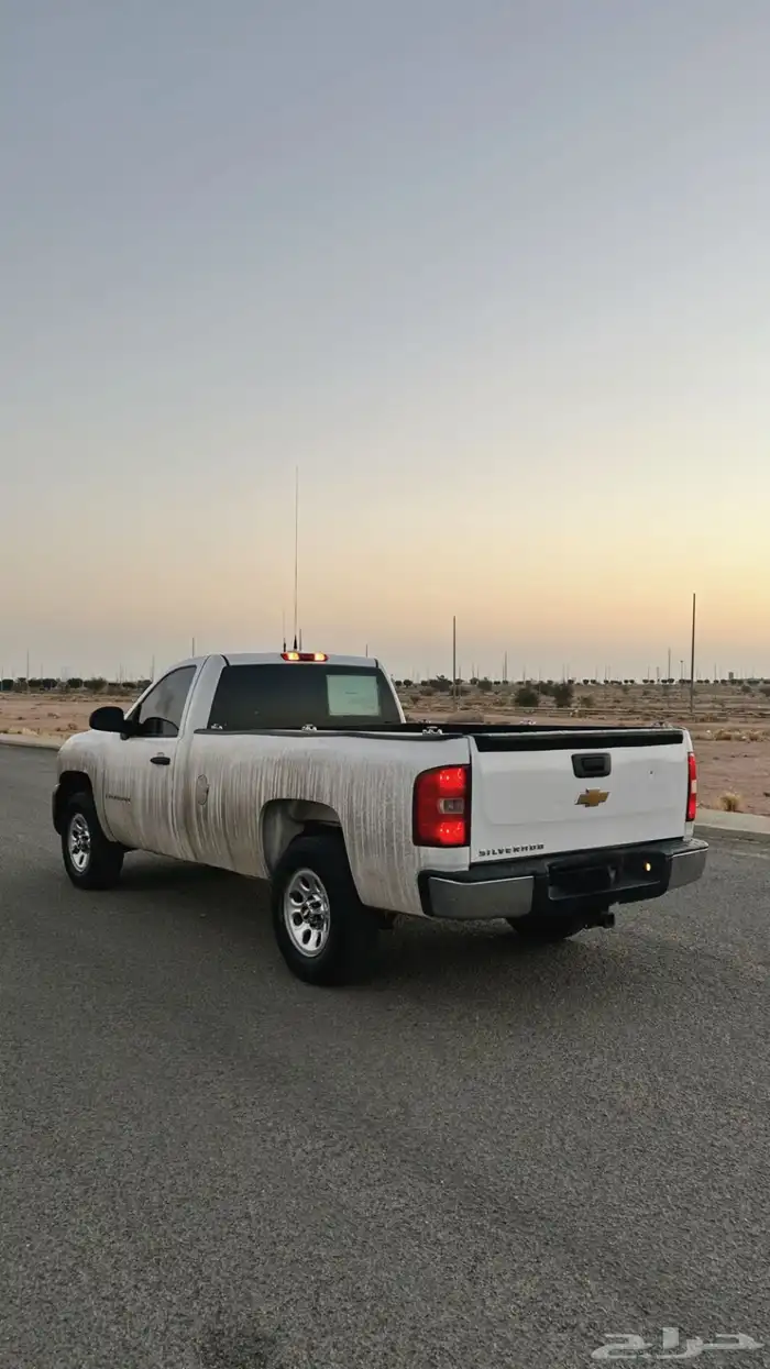 سلفرادو 2007 بدي وكالة 3