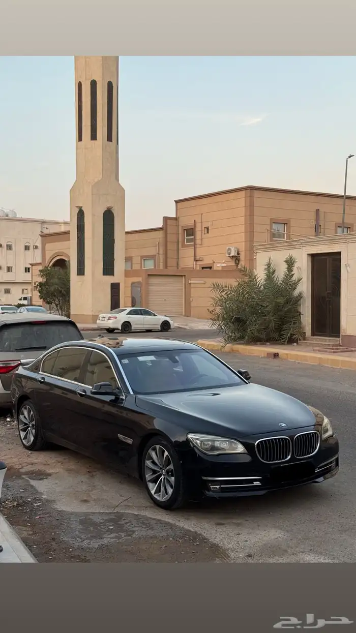 BMW 740Li 0