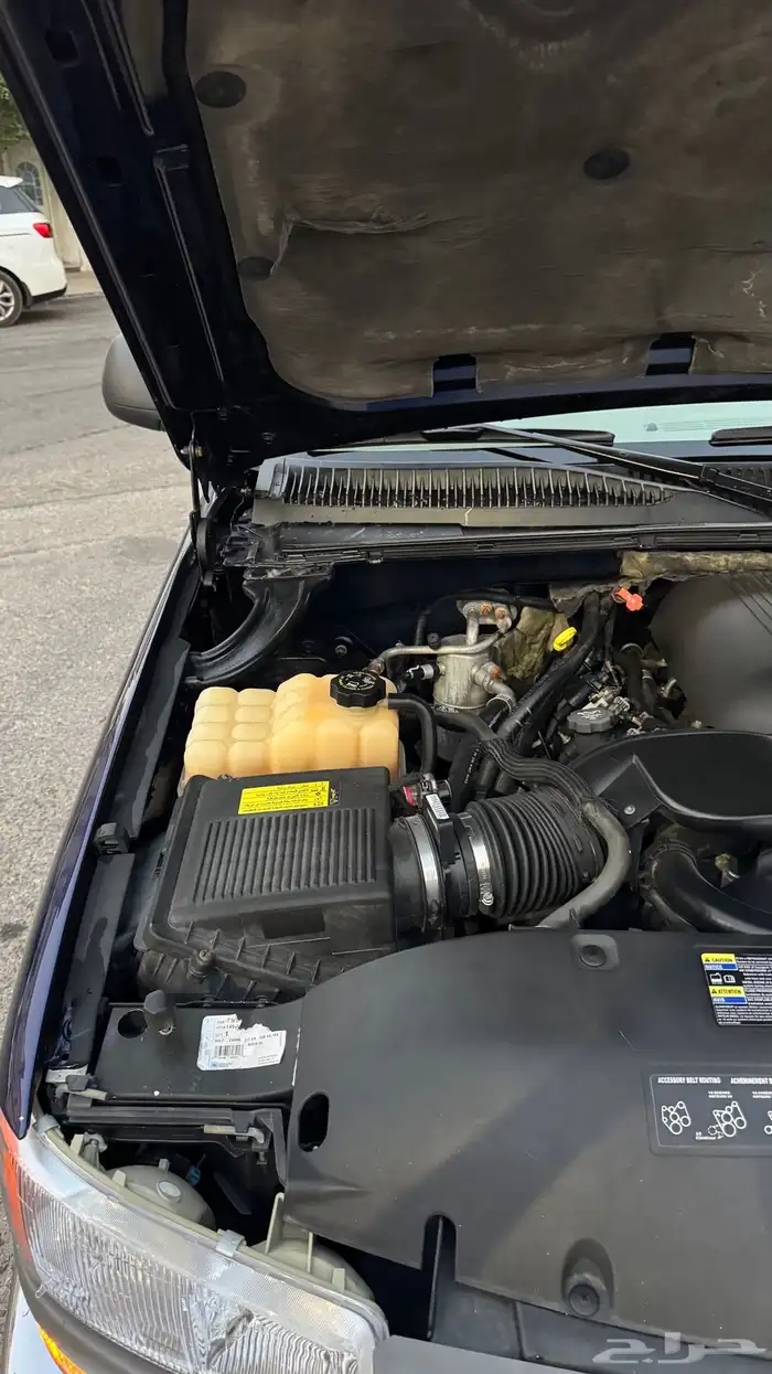 جمس سيرا 2004 19