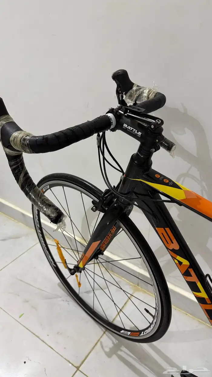 BR360 ROAD BIKE 4