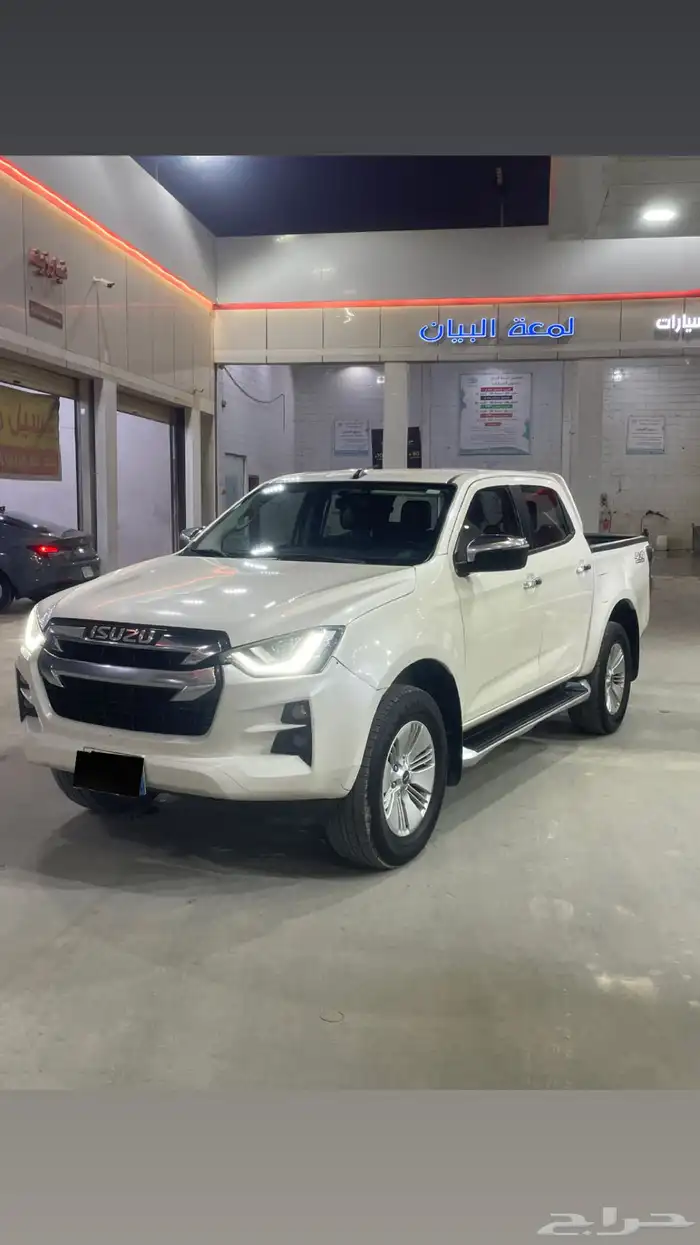 للبيع ايسوزو ديماكس 2021 4