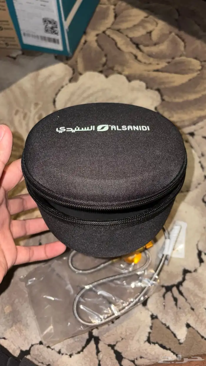 مركب موقد غاز السنيدي جديد 2