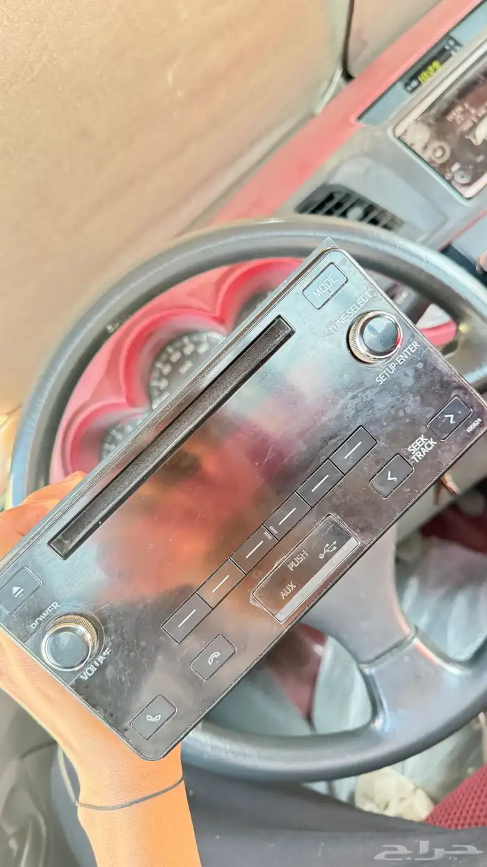 مسجل يحيى ابيض اصلي نضيف شرط 3