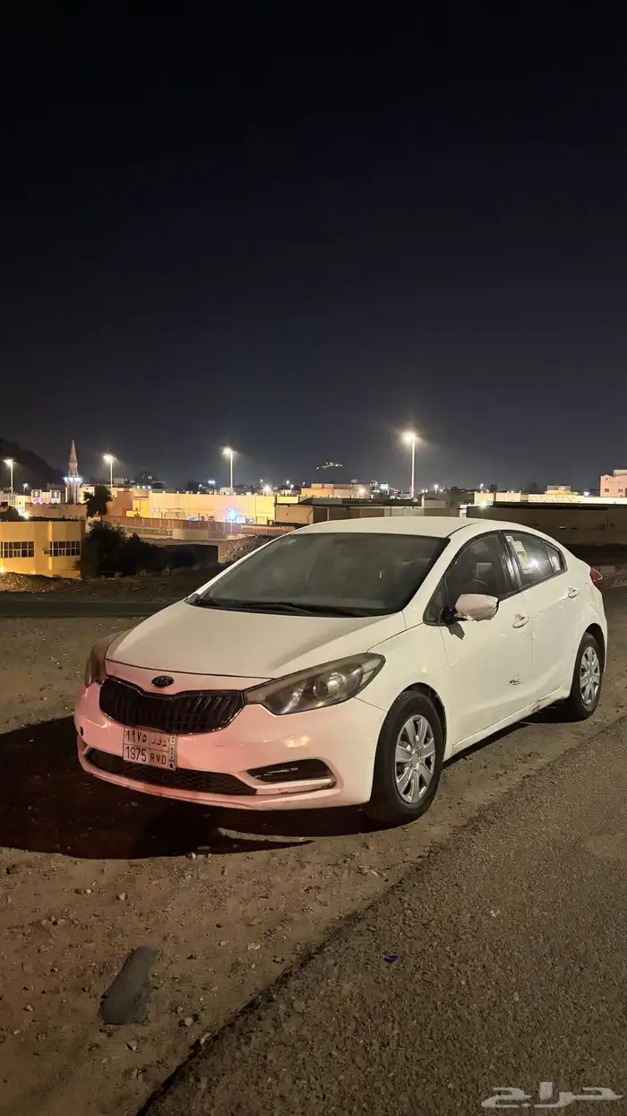كيا سيراتو 2014 ستاندر 7