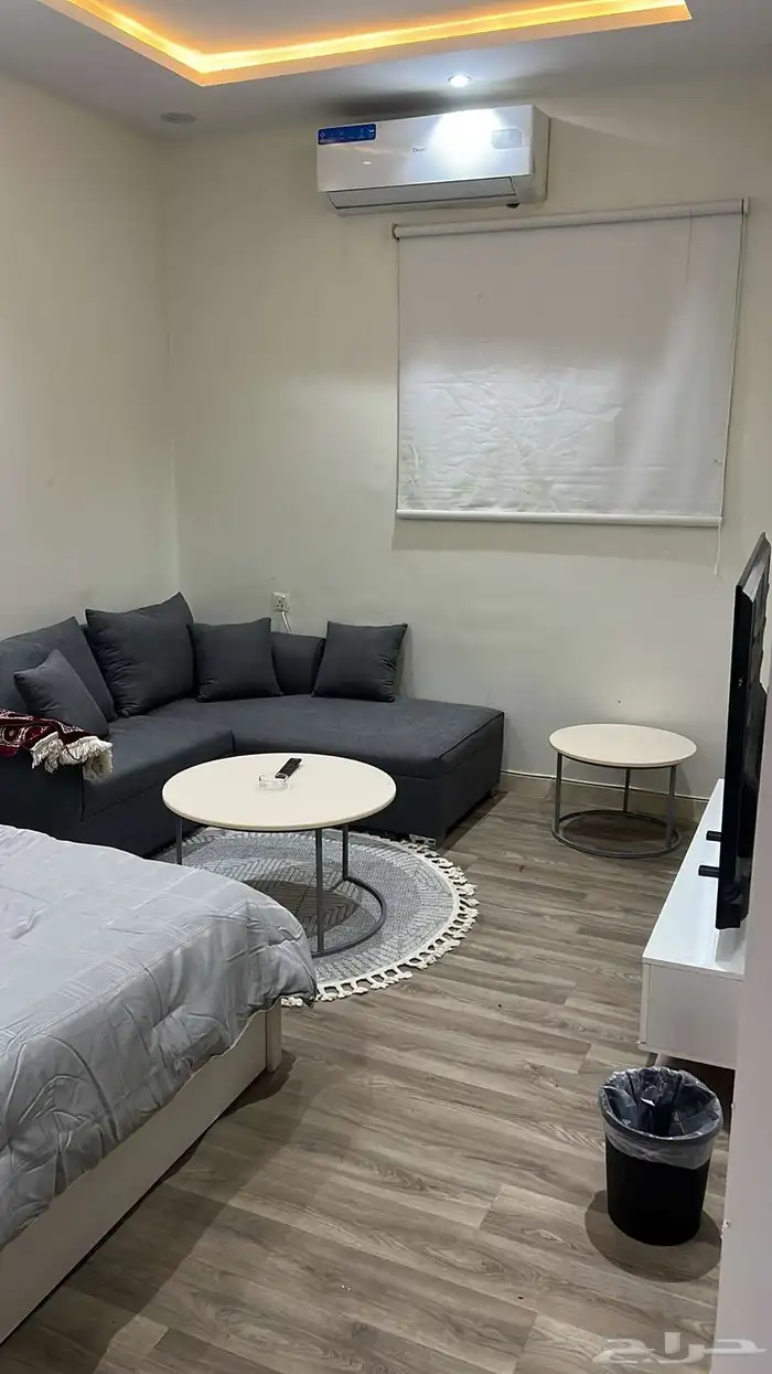 استديو هادئ وانيق للايجار اليومي 8