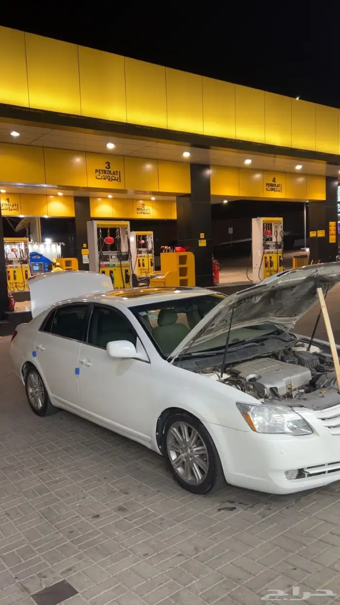 افالون 2007 فل كامل بصمه سعودي 4