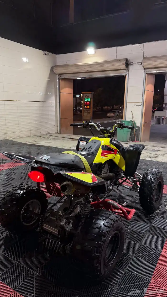 دباب سزوكي Z400 1