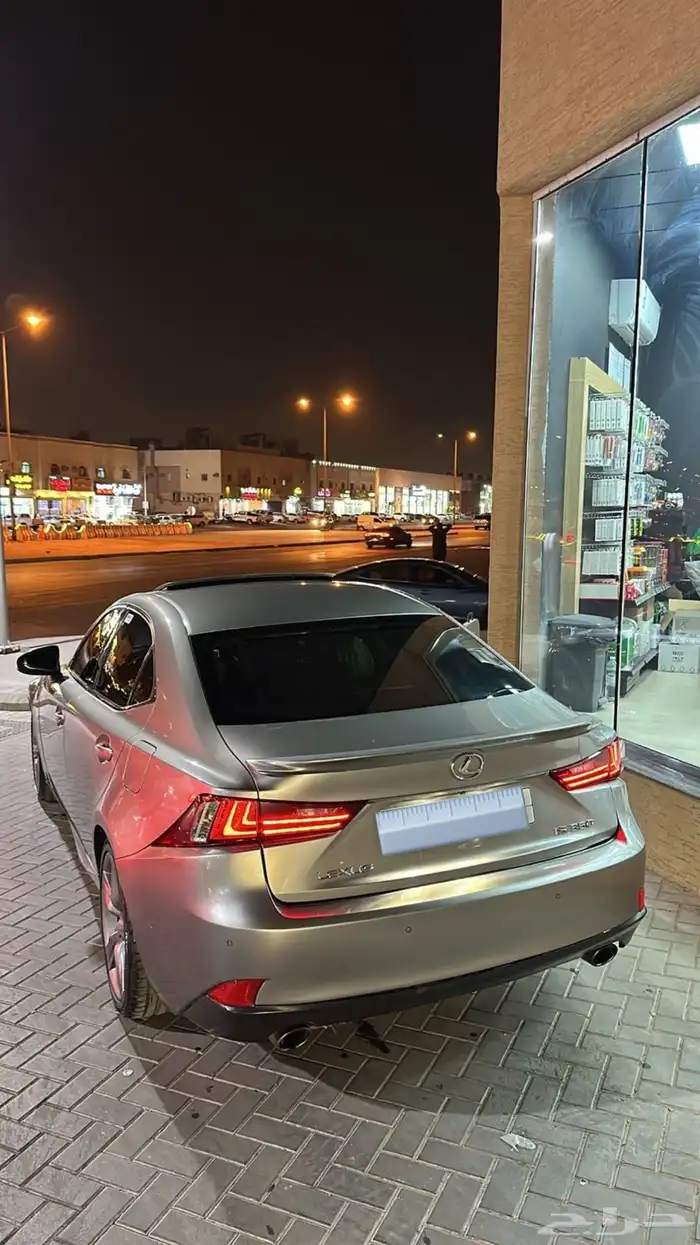 لكزس IS350 2