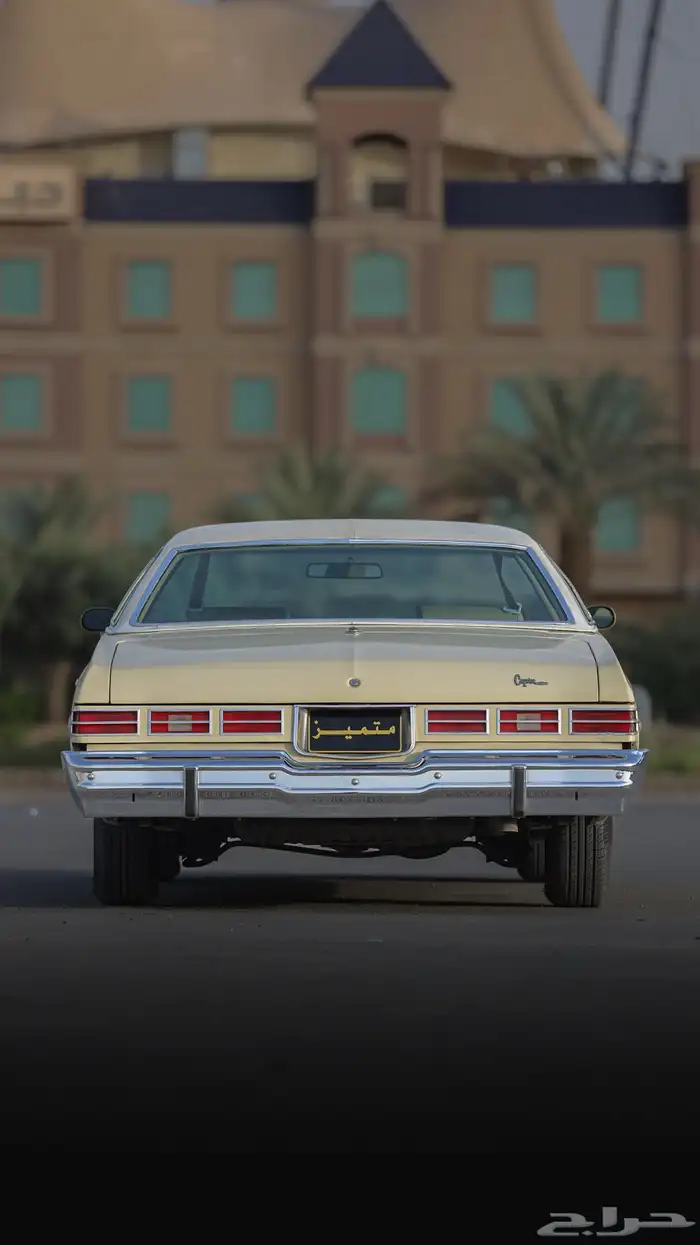 كابريس 1975 .. مخزن ( طلبيه ) 1