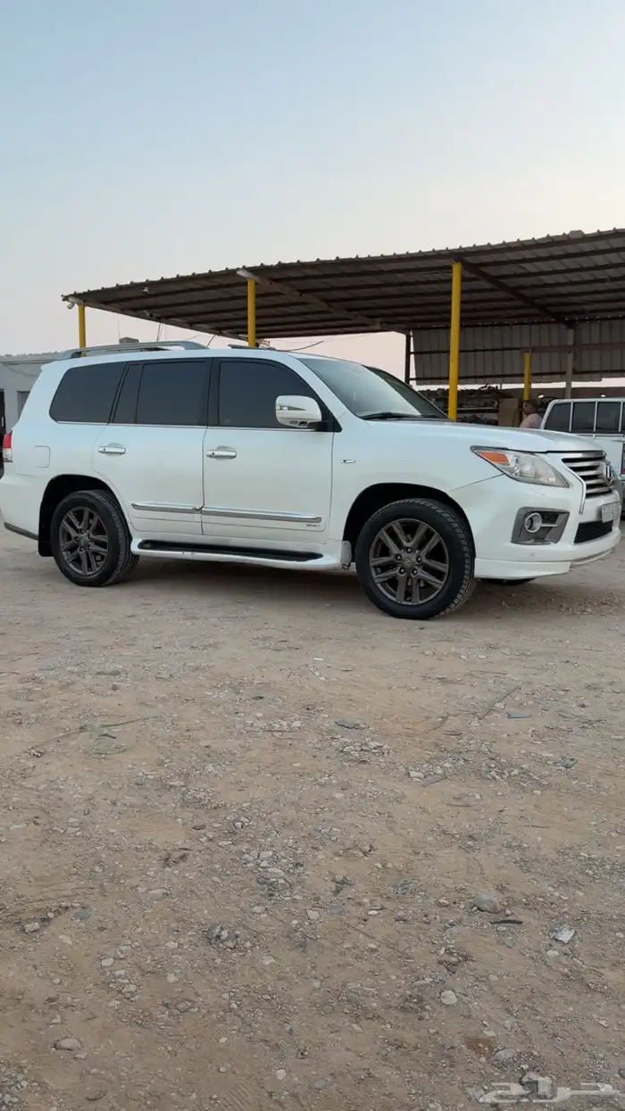 لكزز 2009 محول 2015 2