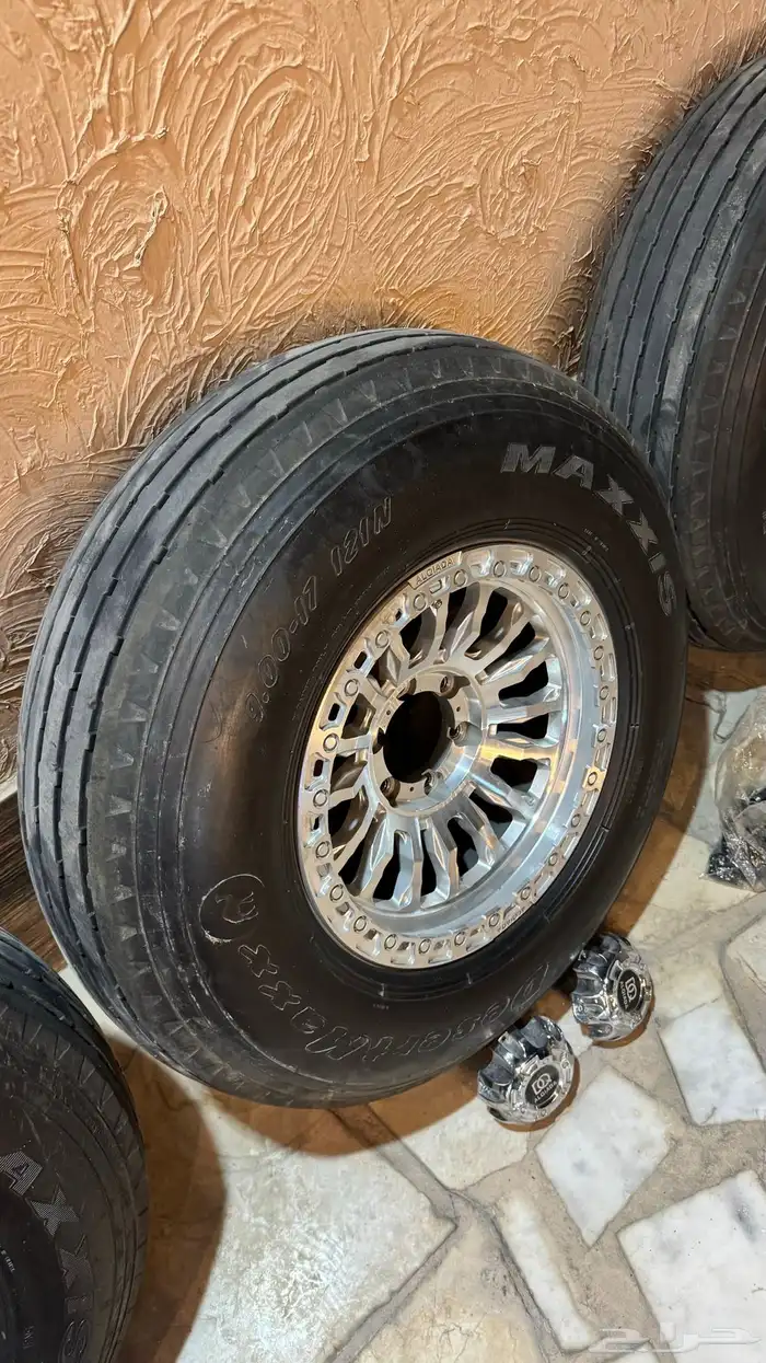 للبيع جنوط كوبي 1 مع بالون 17 0