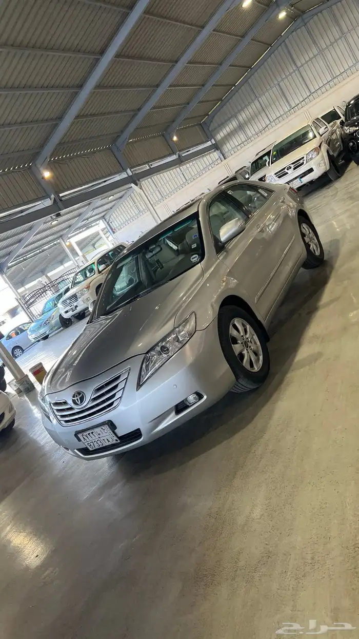 كامري موديل 2009 3