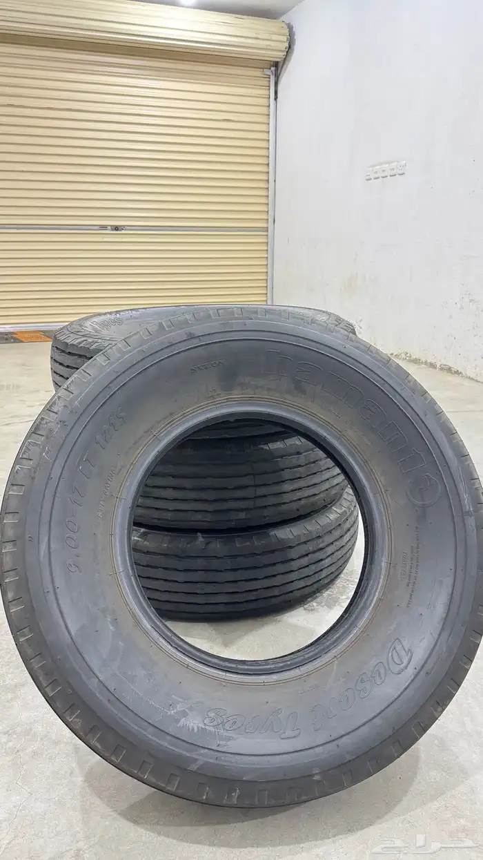 للبيع كفرات بالون هامان 1