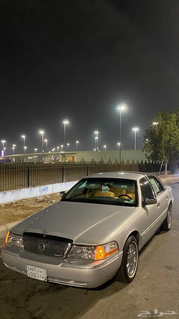 فورد ماركيز فئه نادره 27