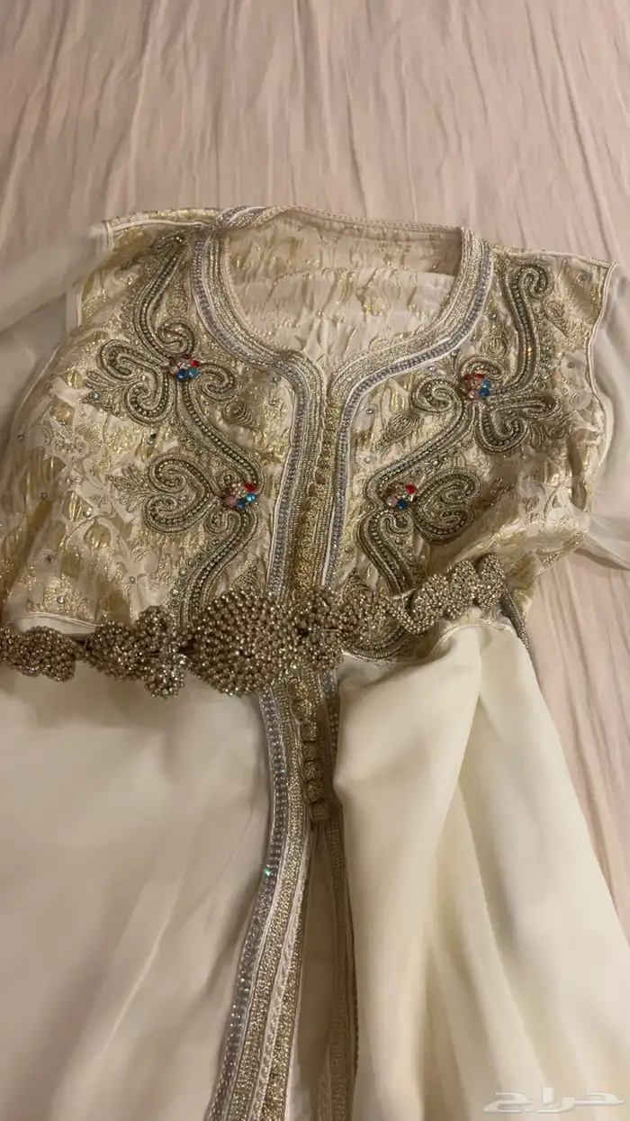 قفطان سكري 0