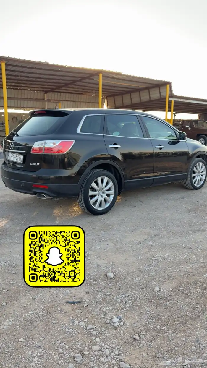 مازدا سي إكس 9 0