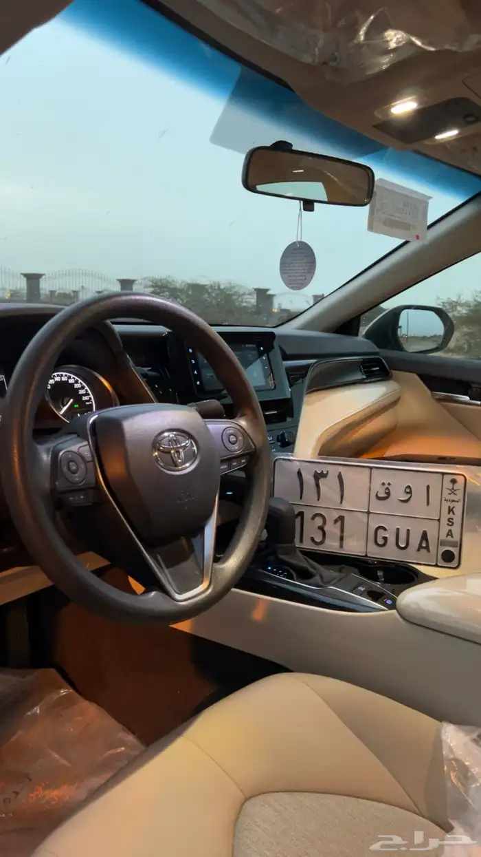كامري 2024 للبيع 6