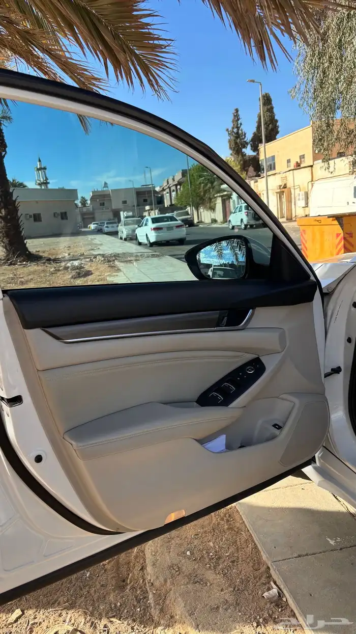 اكورد 2018 ستاندر 4