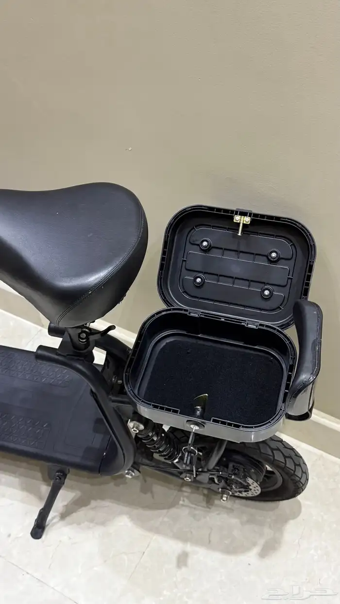 سكوتر كهربائي 1