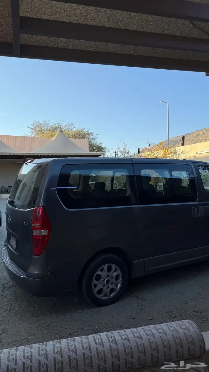 هيونداي H1 2012 قير عادي 4