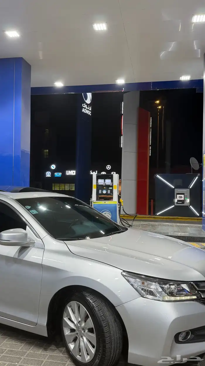 هوندا اكورد 2016 فل كامل اعلى فئة 4 سلندر 2