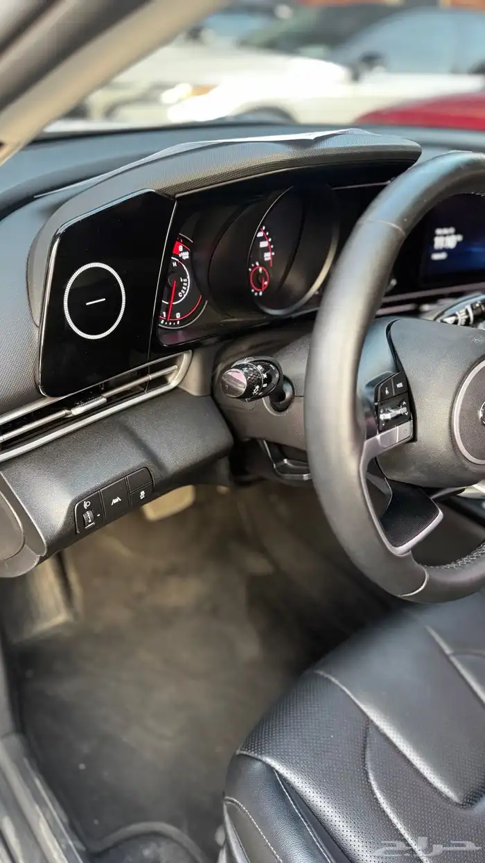 هيونداي افانتي 2021 8