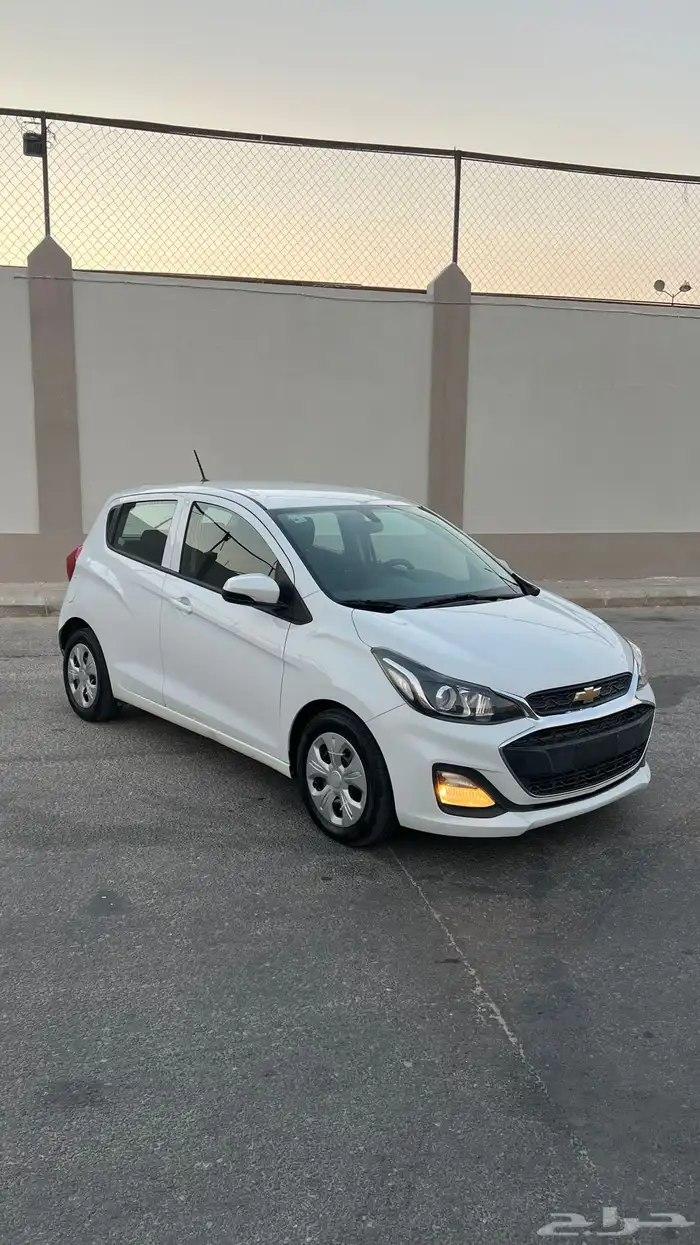 شفروليه سبارك 2020 1