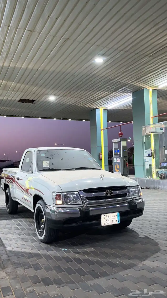 هايلكوس غماره 8