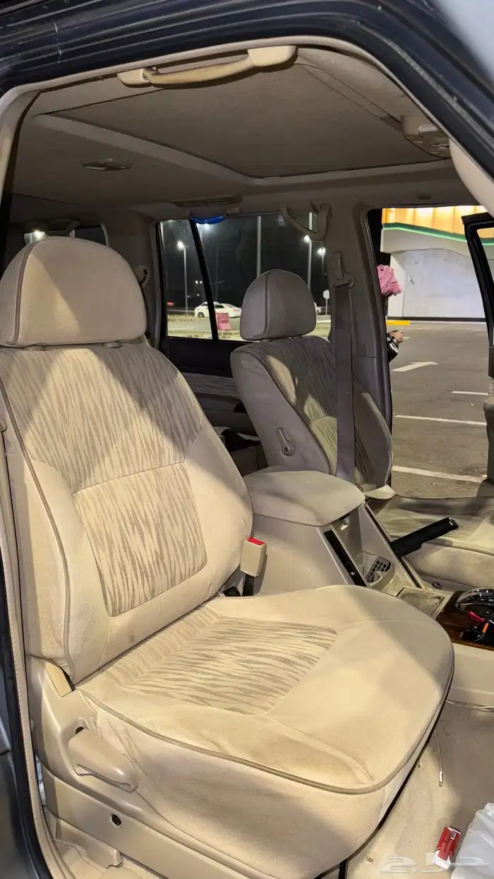 نيسان سوبر سفاري2002 13