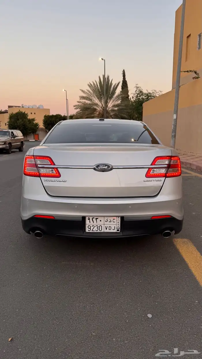 تورس 2013 Limited 4